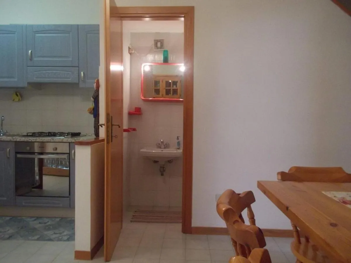 Σπίτι διακοπών Casa Licia Sorso Βίλα Marina di Sorso Ιταλία