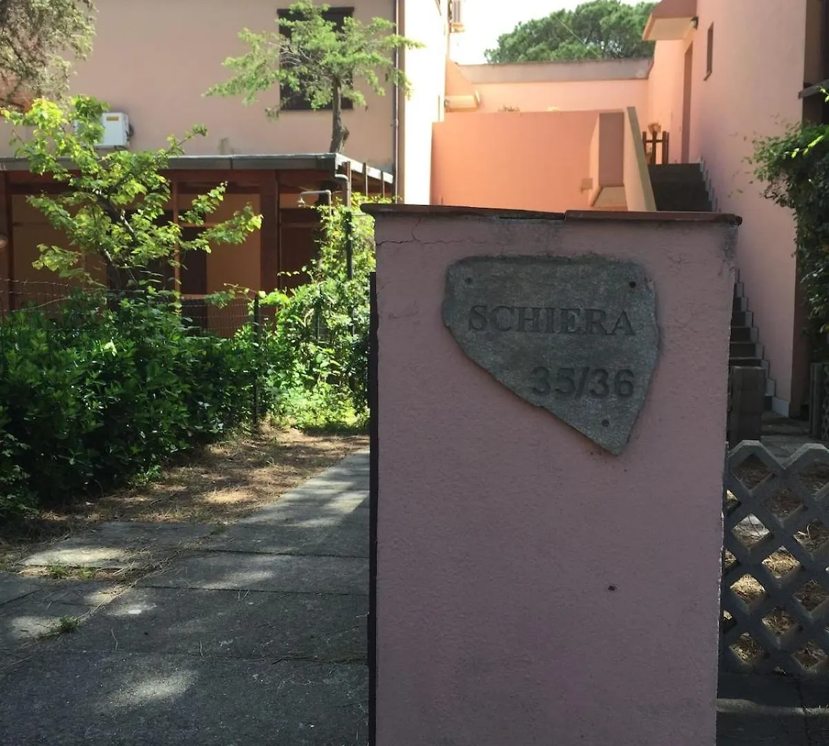 Casa Licia Sorso Βίλα Marina di Sorso Σπίτι διακοπών